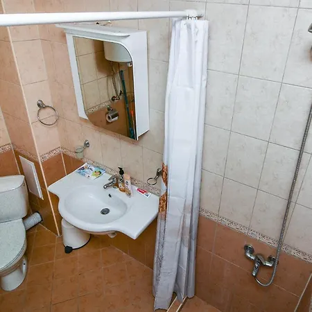 Апартамент Golden Sands Budget Flat For 4 Guests Варна
